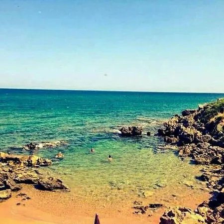 بيت للعطل Curmo Holiday Isola Di Capo Rizzuto